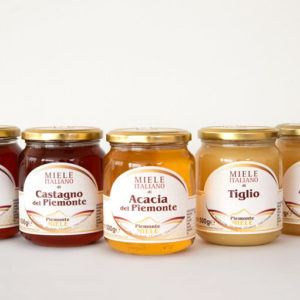 Tutti I Fiori Honey - 500g